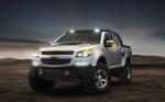 Chevrolet Colorado Rally Concept 2012 года